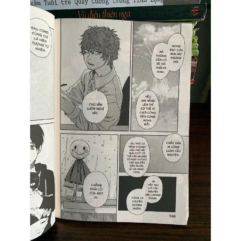 Đứa con của thời tiết (Weathering with you) – Makoto Shinkai 572268