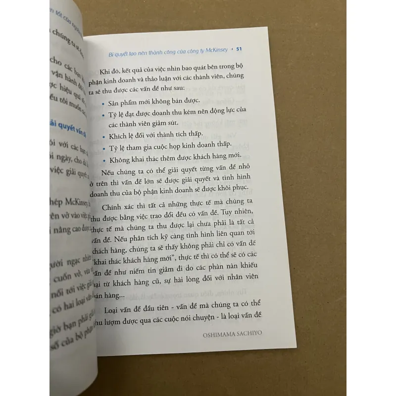 Nghệ thuật ghi chép thói quen tốt bí quyết thành công của công ty Mckinsey 1002783