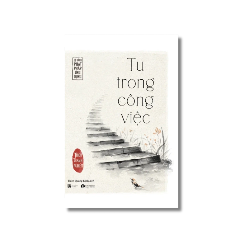 Tu trong công việc - Thích Thánh Nghiêm 724970