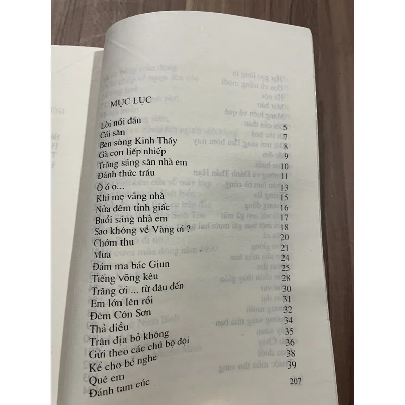 Trần Đăng Khoa - thơ tinh tuyển  697044