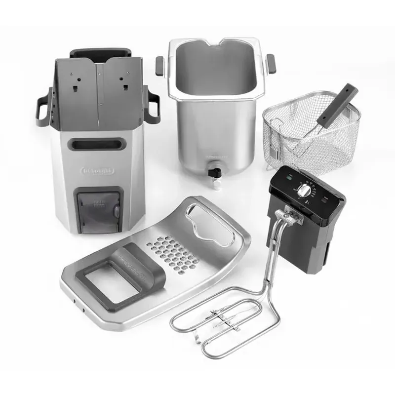 💎 DeLonghi F44532CZ – Nồi chiên ngập dầu cao cấp, công nghệ Ý, giòn lâu – không ngấy! 733622