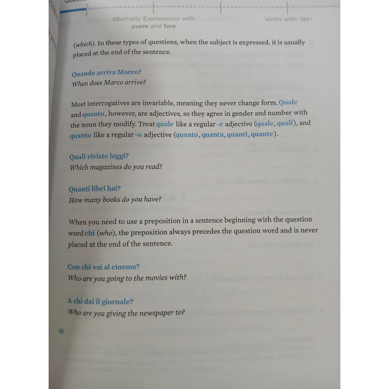 LIVING LANGUAGE ITALIAN (NGÔN NGỮ ĐỜI SỐNG - TIẾNG Ý)  747817