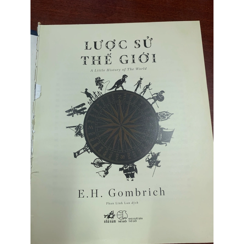 E. H. Gombrich - Lược sử thế giới  277950