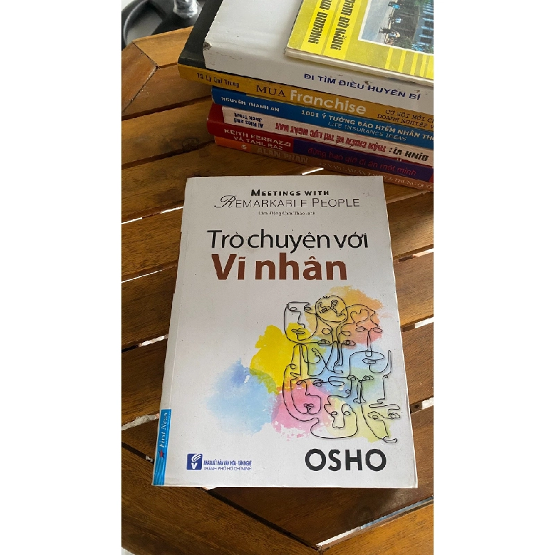 Trò Chuyện Với Vĩ Nhân (Meetings with Remarkable People) - Osho 530615