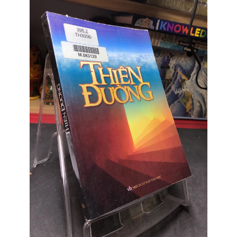 Thiên đường 2009 mới 70% bẩn nhẹ Tô Bích Hường HPB0906 SÁCH VĂN HỌC 915590