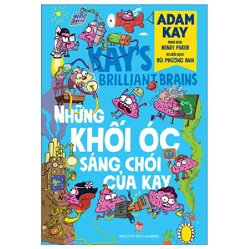 Những Khối Óc Sáng Chói Của Kay (2025) - Adam Kay, Henry Paker 699876