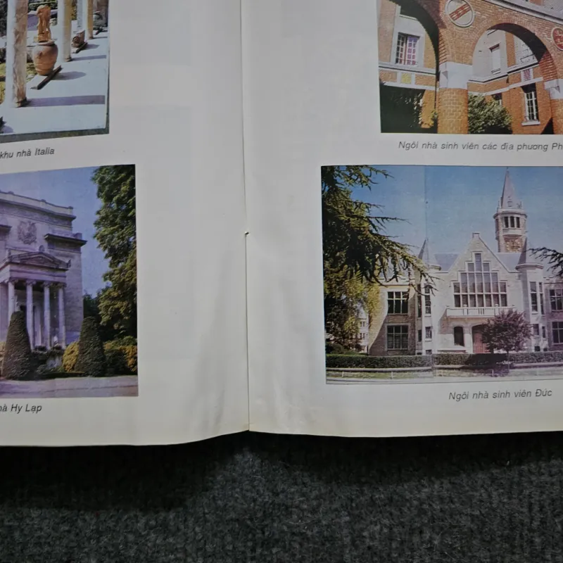 Paris đôi bờ sông Seine 747326