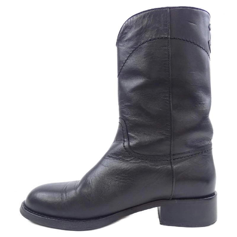 Giày bốt CHANEL G26068 656100