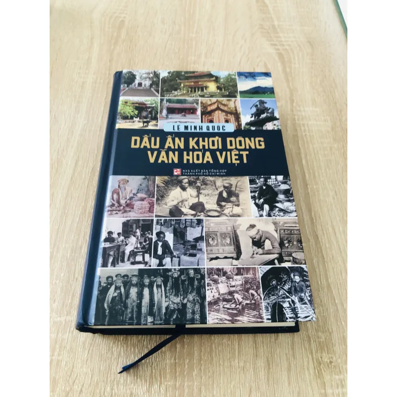 Dấu ấn khởi dòng văn hóa Việt – Lê Minh Quốc 973658