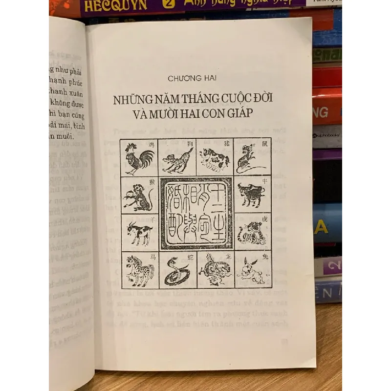 12 Con giáp và những năm tháng cuộc đời – NXB Văn Hóa Thông Tin 570771