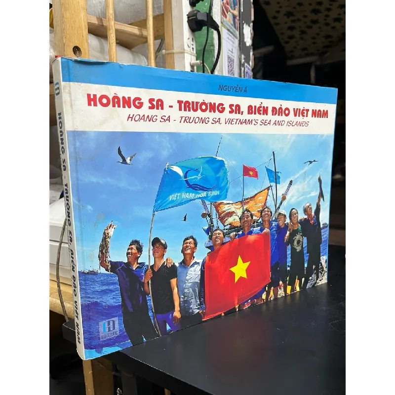 Hoàng Sa Trường Sa biển đảo Việt Nam - Nguyễn Á 720519
