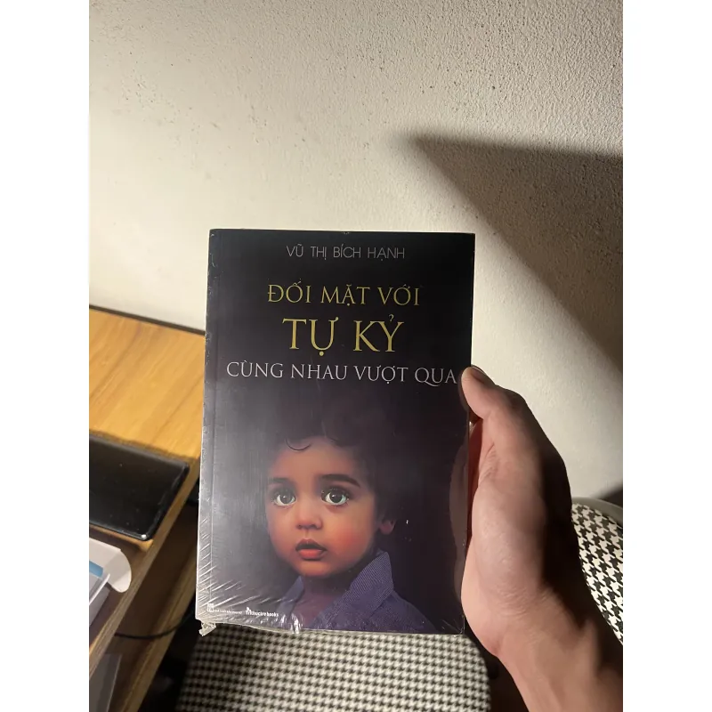 Đối mặt với Tự Kỷ cùng nhau vượt qua 792574