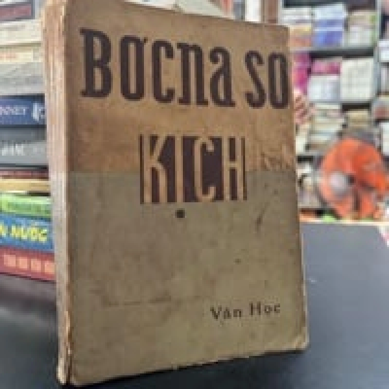 Ngôi Nhà Trái Tim Tan Vỡ - Nữ Thánh Jan - Chiếc Xe Táo - Bocna So 449004