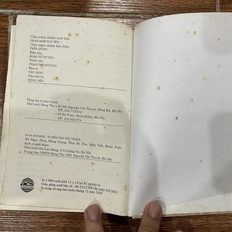 Ivan Bunhin tuyển tập tác phẩm (19) 716519