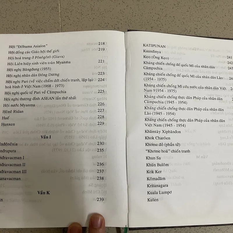Từ Điển Lịch Sử – Chính Trị – Văn Hóa Đông Nam Á 689161
