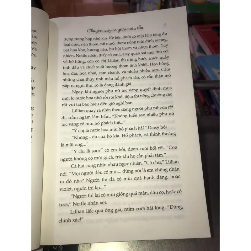 Chuyện xảy ra giữa mùa thu - Lisa Kleypas 1006320