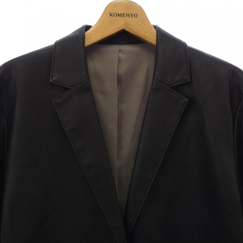 Áo khoác da Kiyoko Takase K.T 630691