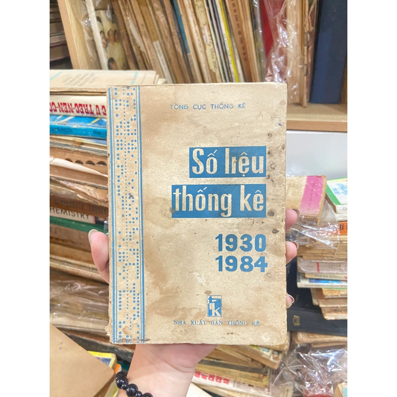 Số Liệu Thống Kê (1930 - 1984) 446312