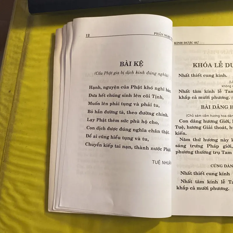 Kinh Dược Sư- Dịch Giả: Bồ Tát Giới Tuệ Nhuận 688421