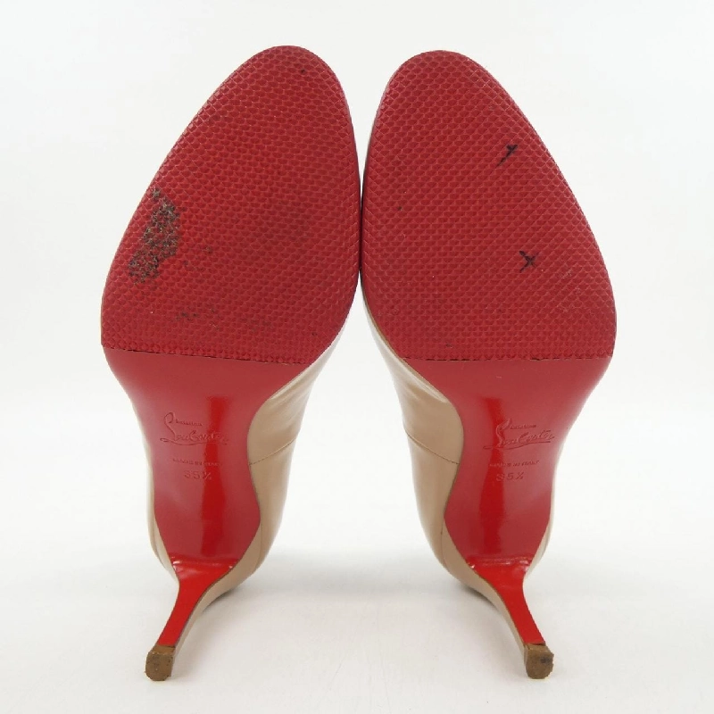 Giày cao gót CHRISTIAN LOUBOUTIN - Hàng hiệu Authentic 828030