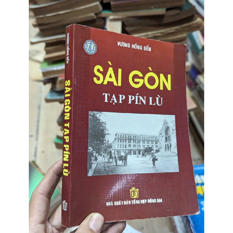 Sài Gòn Tạp Pín Lù - Vương Hồng Sển 122422