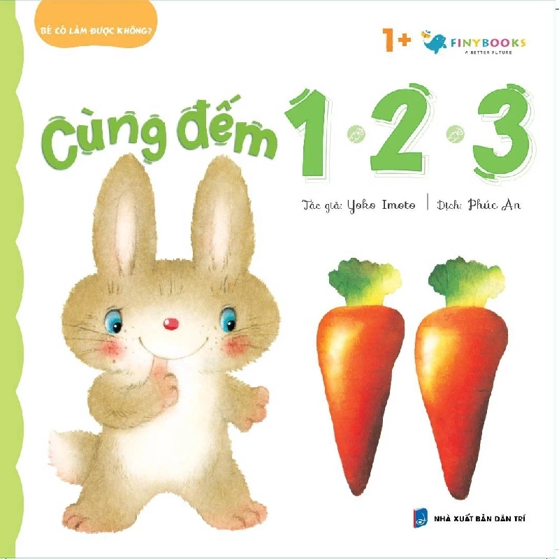 Bé Có Làm Được Không? - Cùng đếm 1 2 3 - Yoko Imoto 333208