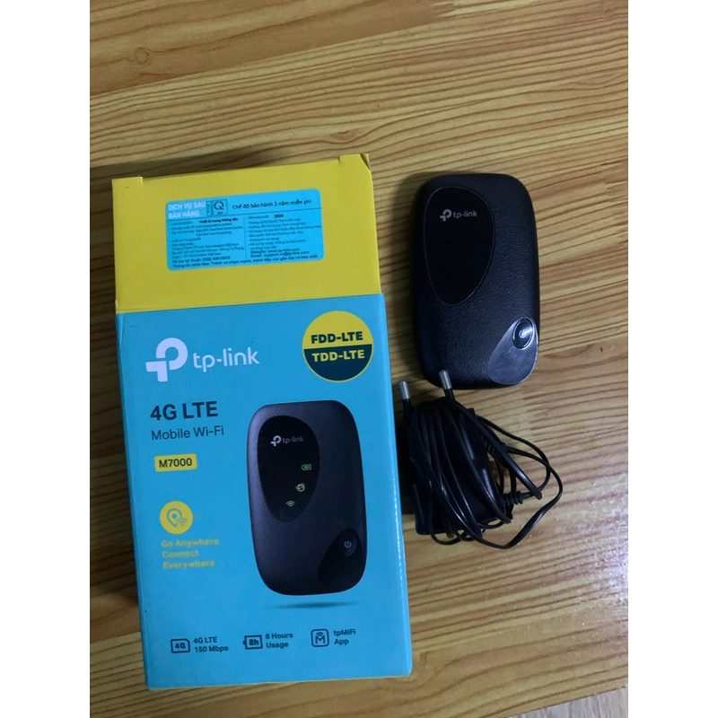 phát Wifi di động LTE M 7000 528565