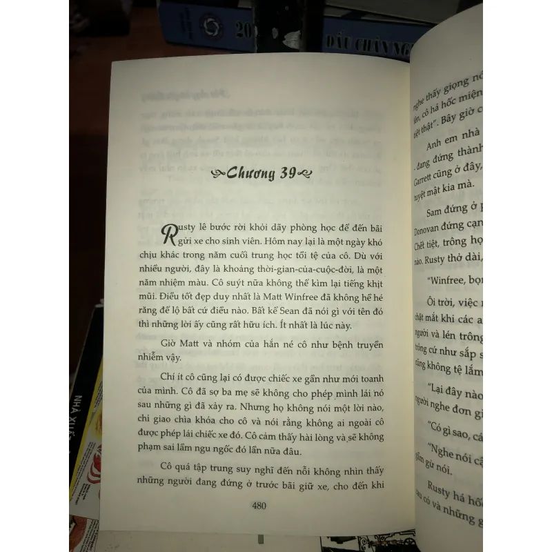 Trốn chạy và yêu thương - Maya Banks 1004723