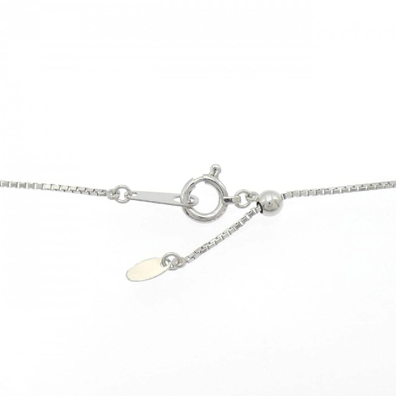 PT900/K18YG/PT850 Dây chuyền kim cương hoa 0.324CT - Hàng hiệu Authentic 857642