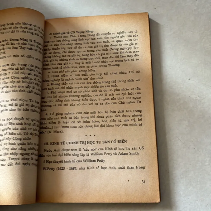 Lịch sử các học thuyết kinh tế 739397