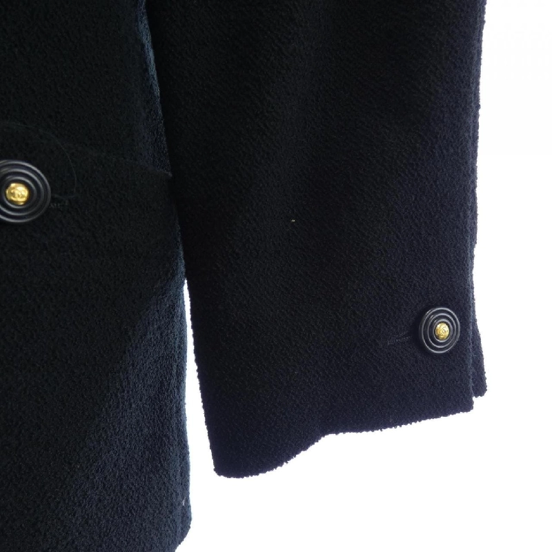 CHANEL P05939V04346 95A Áo khoác không cổ - Hàng hiệu Chính hãng 821888