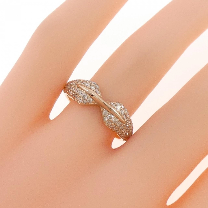 Nhẫn kim cương K18PG 0.55CT - Hàng hiệu Chính hãng 850265