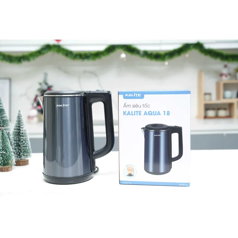 ẤM SIÊU TỐC KALITE AQUA 18 – NHỎ GỌN, ĐUN NHANH, GIÁ QUÁ HỜI ✨ 755870