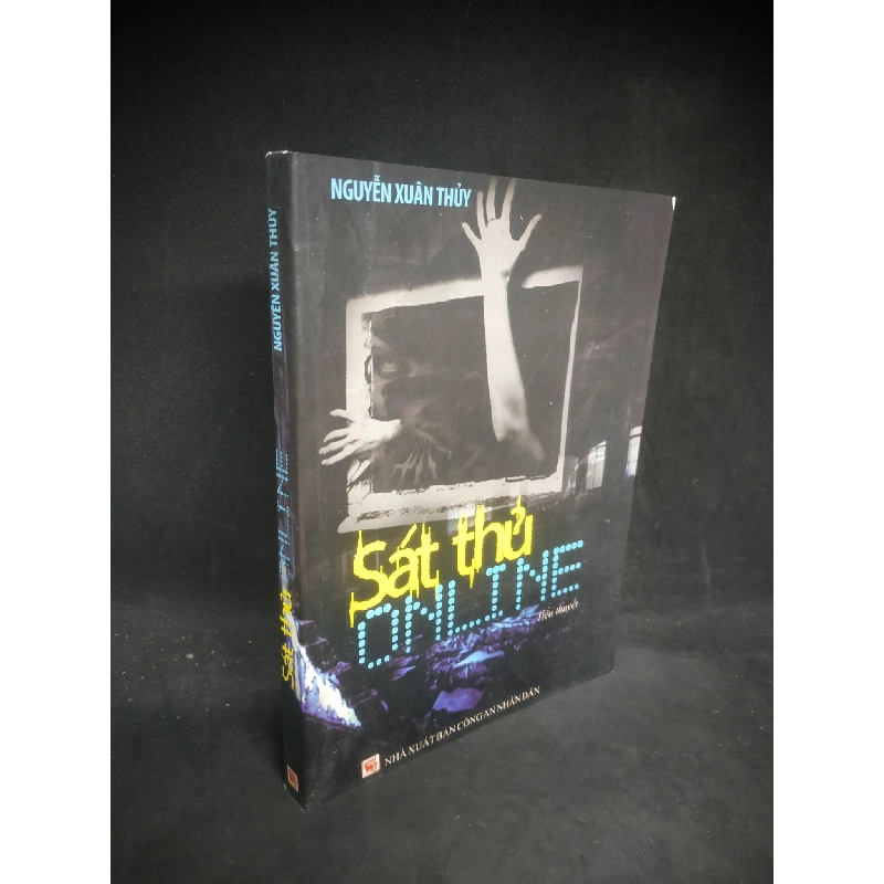 Sát thủ Online mới 80% HCM0803 Rebooks.vn 951608