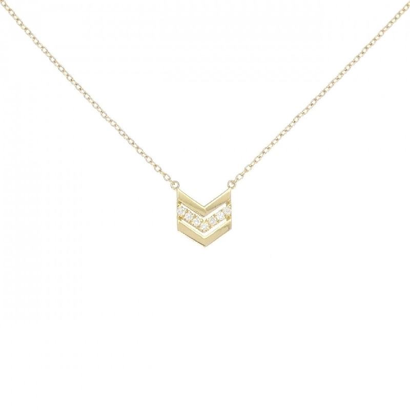 Dây chuyền kim cương Aker 0.15CT - Hàng hiệu Chính hãng 839777