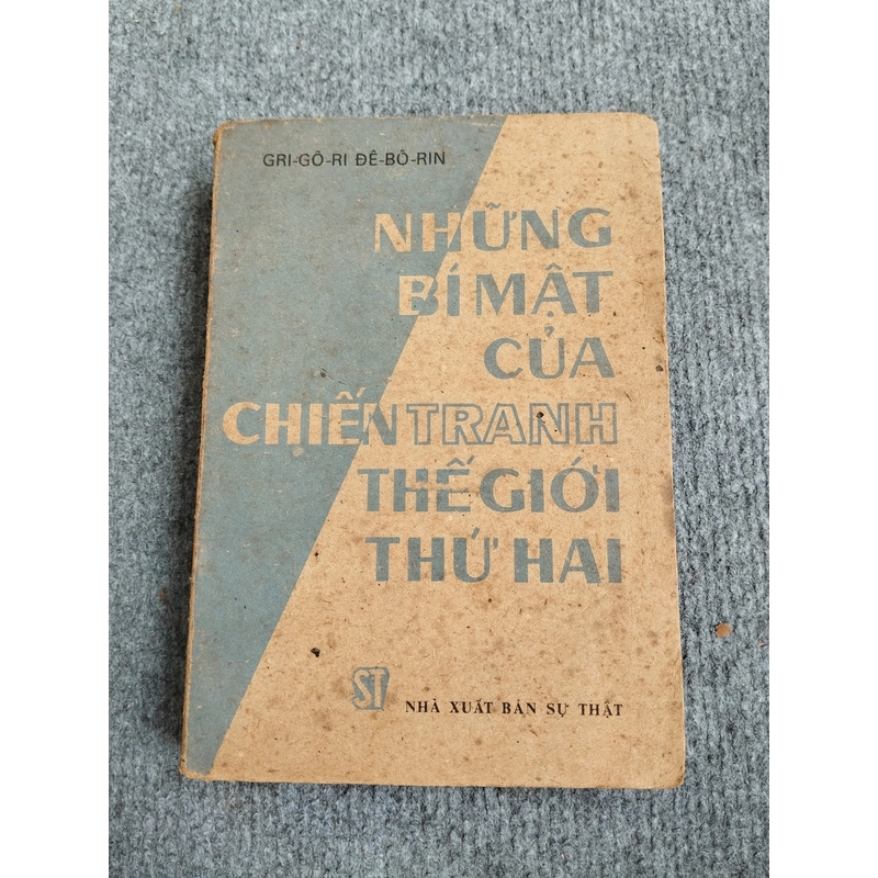 NHỮNG BÍ MẬT CỦA CHIẾN TRANH THẾ GIỚI THỨ HAI 517560