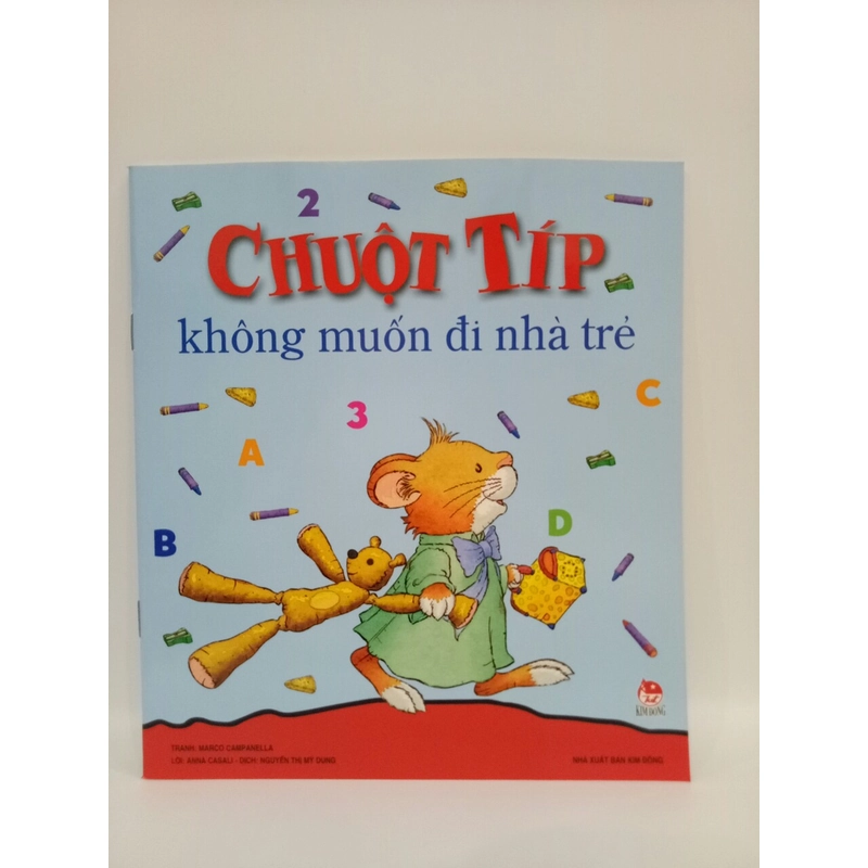 Truyện tranh Chuột Típ (combo 17 cuốn) 539306