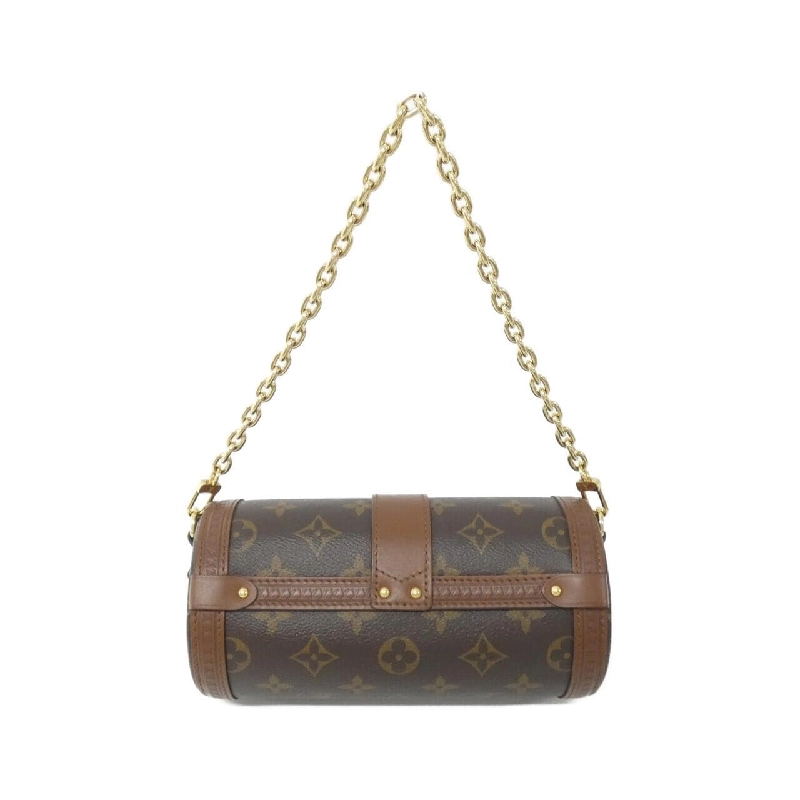 Túi xách vai Louis Vuitton Monogram Papillon Trunk M57835 609701
