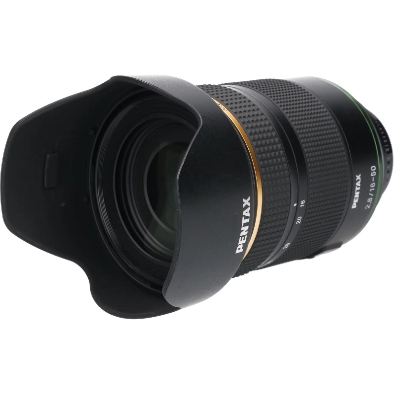 Ống kính HD DA★16-50mm F2.8ED PLM AW - Hàng hiệu Chính hãng 880725