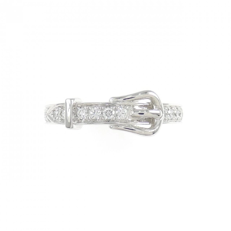 Nhẫn Hermès Étrivière - Hàng hiệu Authentic 833076