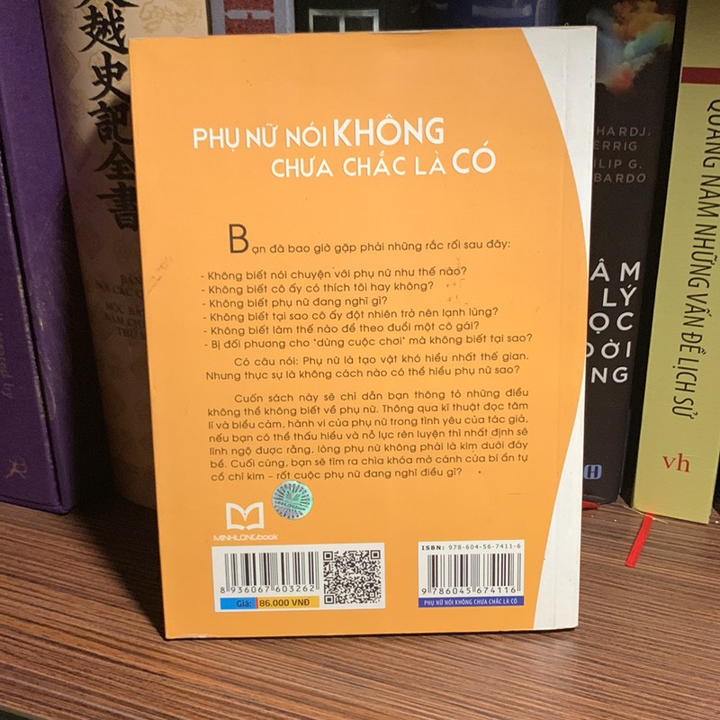 Phụ Nữ Nói Không Chưa Chắc Là Có 163990