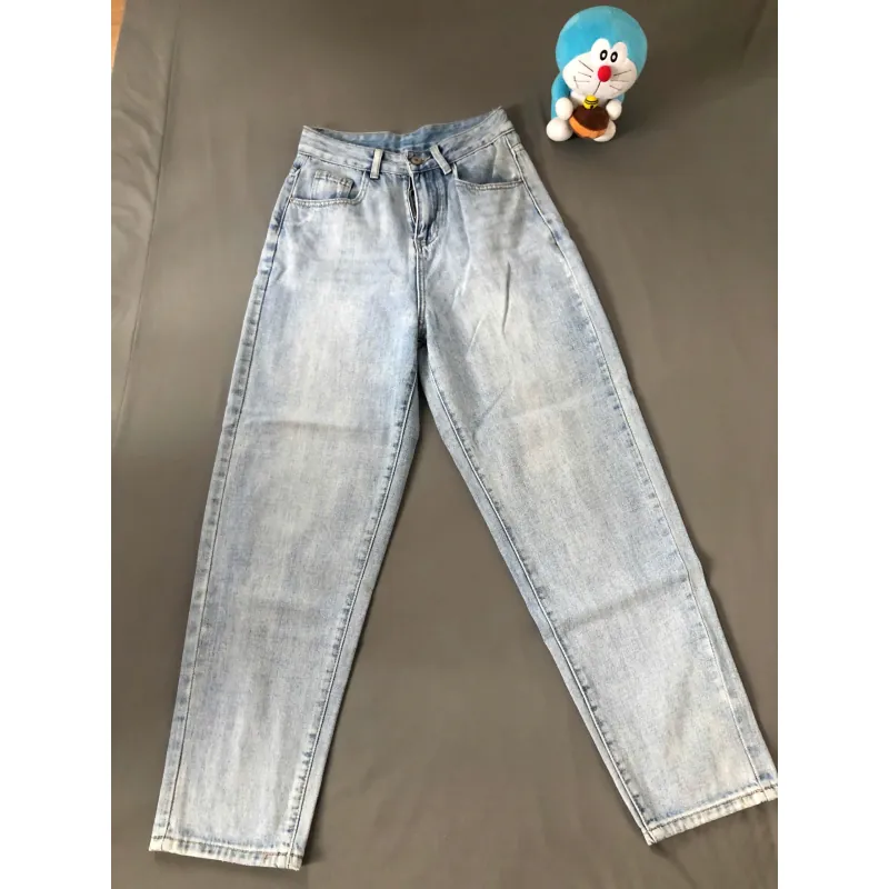 Quần jean baggy, shop William Boutique, size M, còn mới 572350