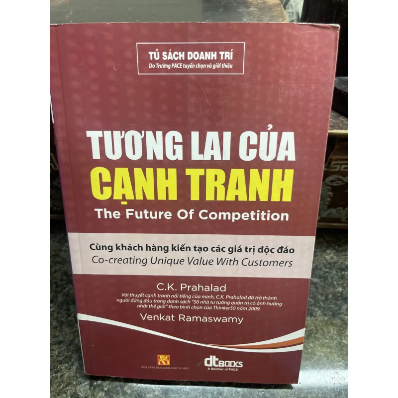 Tương lai của cạnh tranh 792859