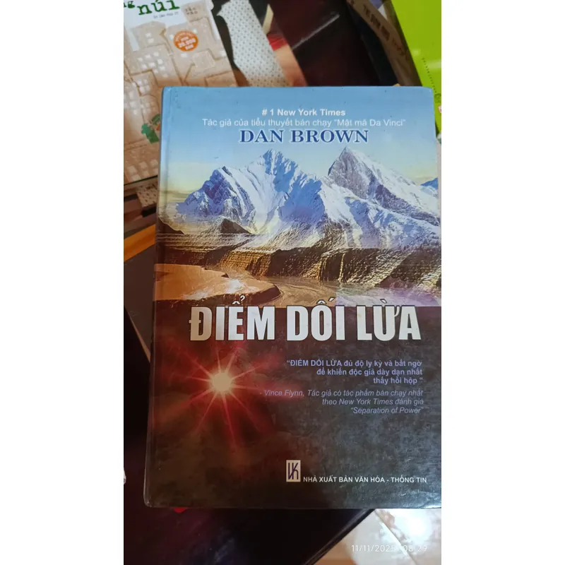 Điểm Dối Lừa - Dan Brown 692652