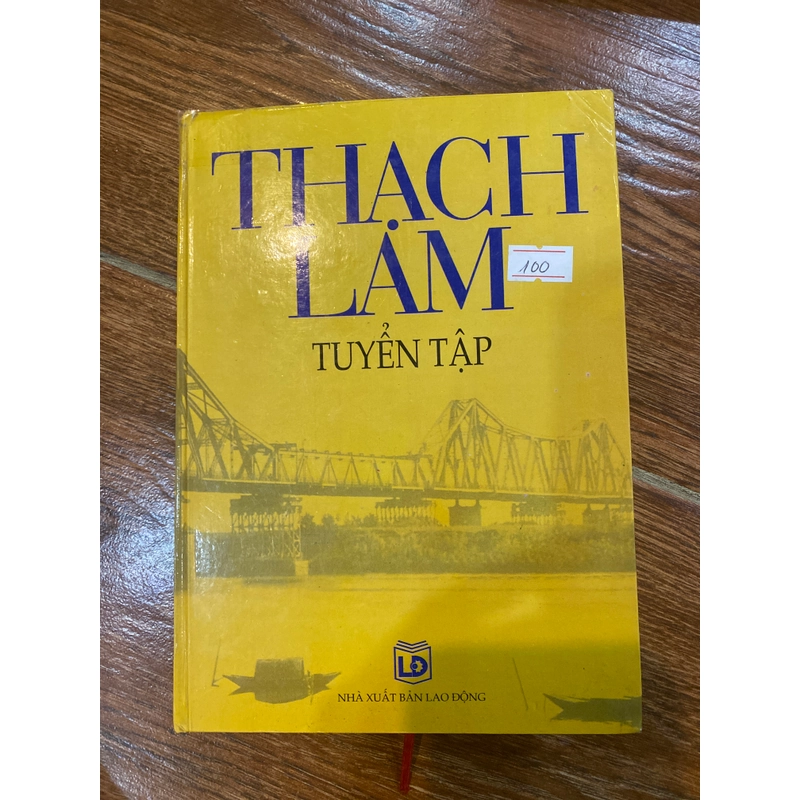 THẠCH LAM tuyển tập (k2) 307345