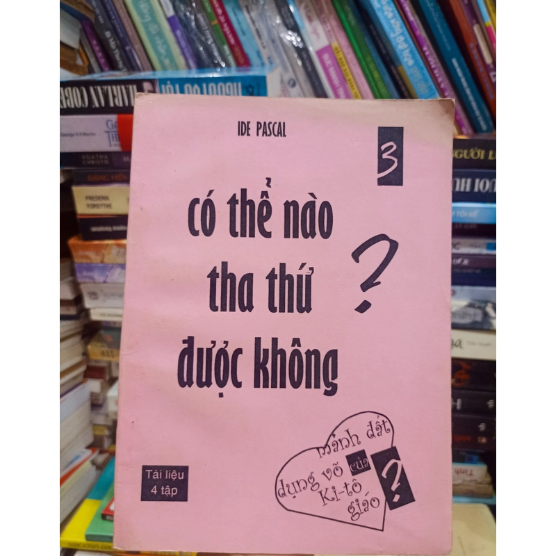 Có Thể Tha Thứ Được Không? Tập 3 🌻 521953