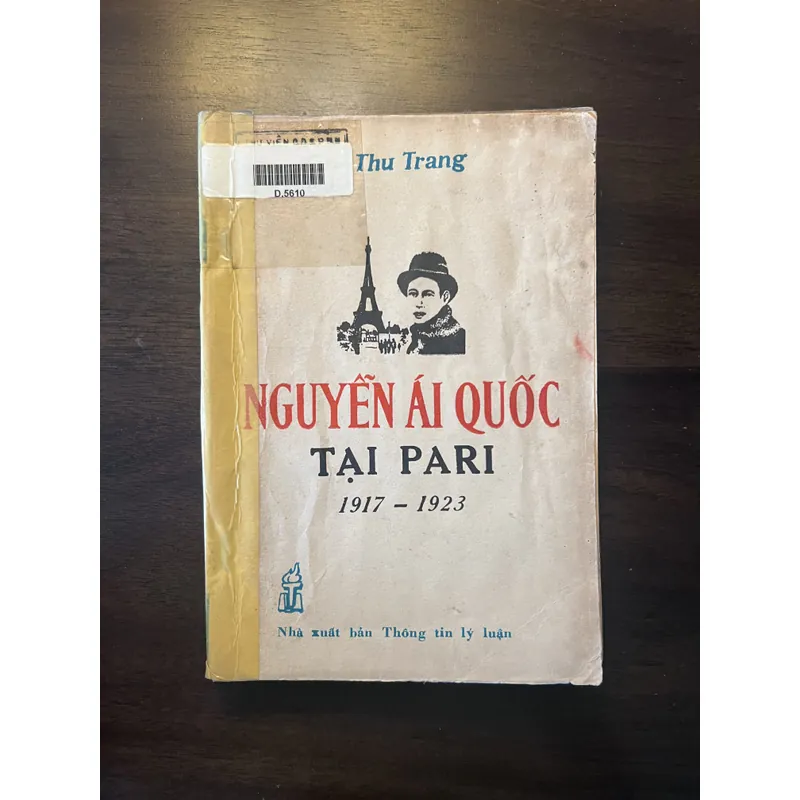 Combo 4 cuốn sách về Bác Hồ (sưu tầm) 625039
