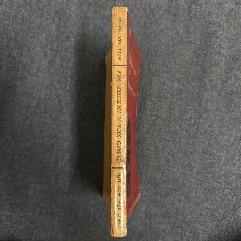 Cà Mau xưa và An Dương nay - Nghê Văn Lương 798067