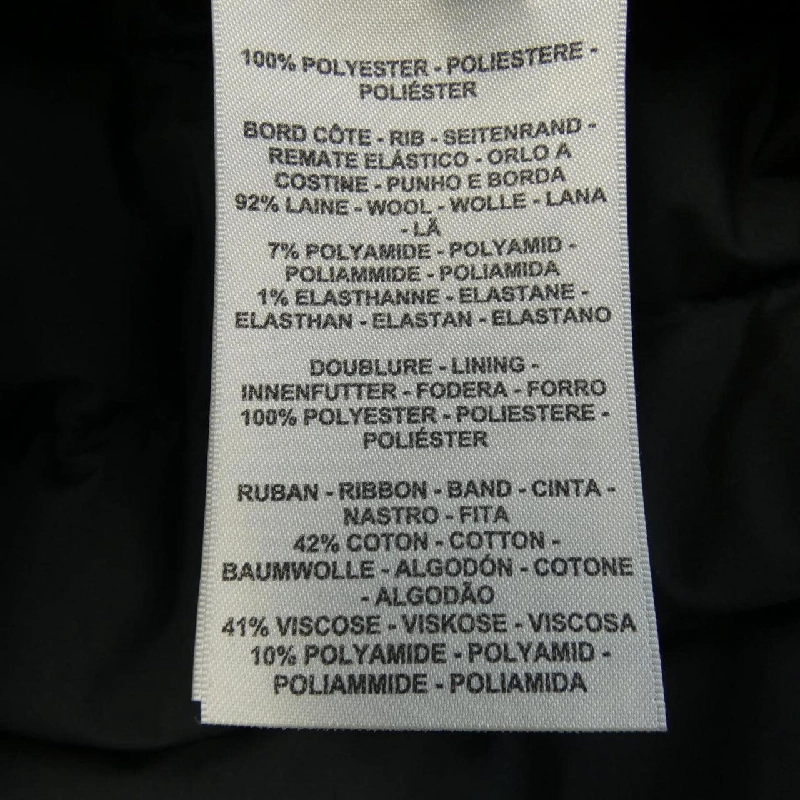 【Mã giảm giá】Áo gile HERMES 641303