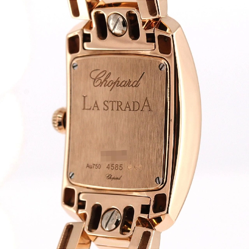 Chopard La Strada RG/D 419398-5001 PG/RG Quartz - Hàng hiệu Authentic 874113